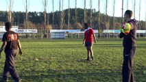 Alpes-de-Haute-Provence : À Digne-les-Bains, les migrants se sont mis au rugby