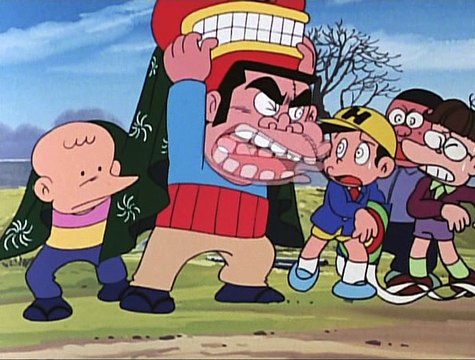 Carletto il Principe dei Mostri - 12-01 - Un Capodanno Fuori Dal Comune