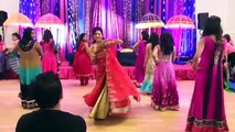 Mehreens Wedding Dances-Girls Side