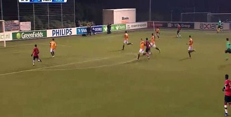 Beto Da Silva Goal - Jong PSV 2-0 Achilles 29 02.12.2016