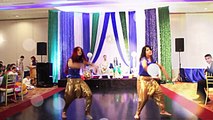 Wedding Bollywood Dance (Nagada Sang, Blue Eyes, Gandi Baat, Kamli, Baby Doll)