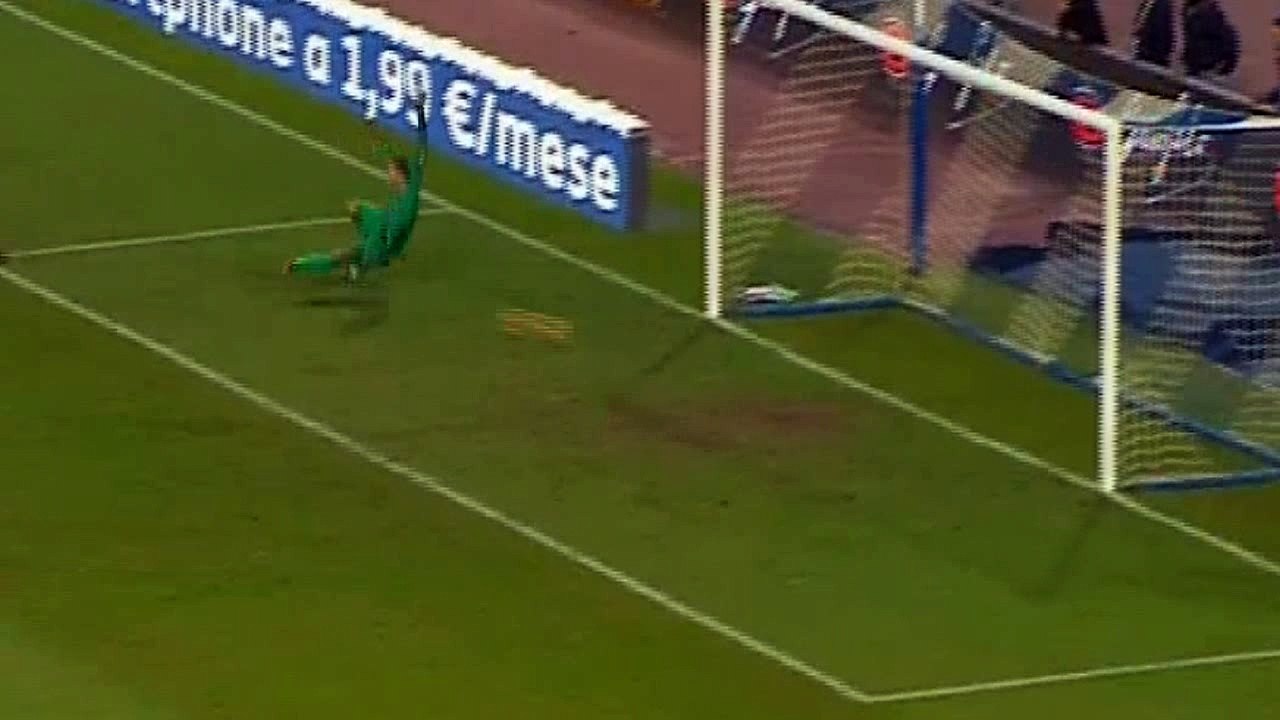 Marek Hamsik Goal Napoli	2 - 0	Inter 2016