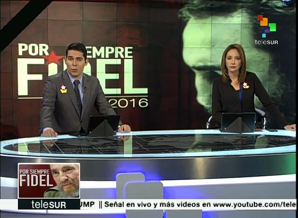 Maradona: Fidel murió, en nuestro corazón sigue latiendo