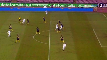 Zielinski Goal 2' Napoli - Inter 1 - 0