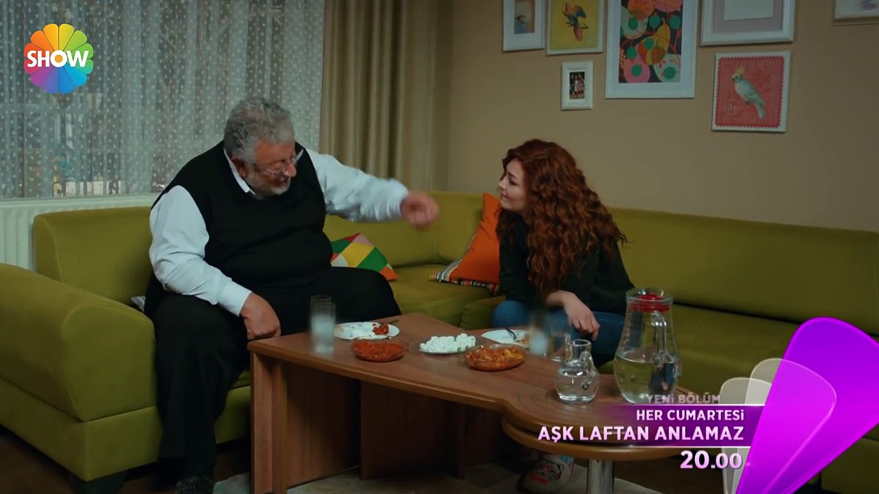 Aşk Laftan Anlamaz 21.Bölüm 1.Fragman