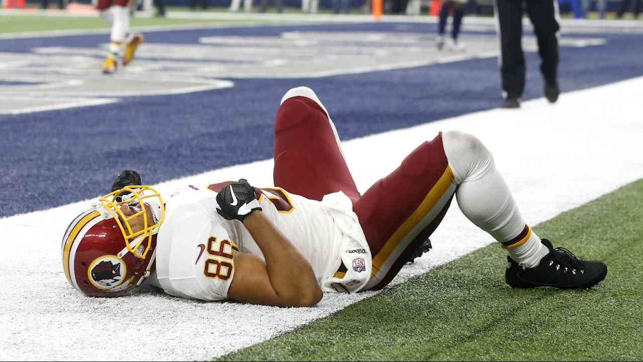 Injury Expert: Reed, Siemian, Watkins