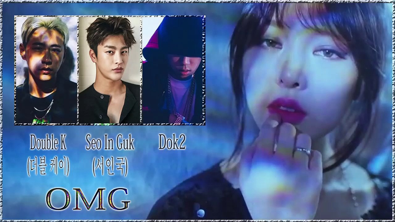 Double K ft. Seo In Guk & Dok2 - OMG MV HD k-pop [german Sub]