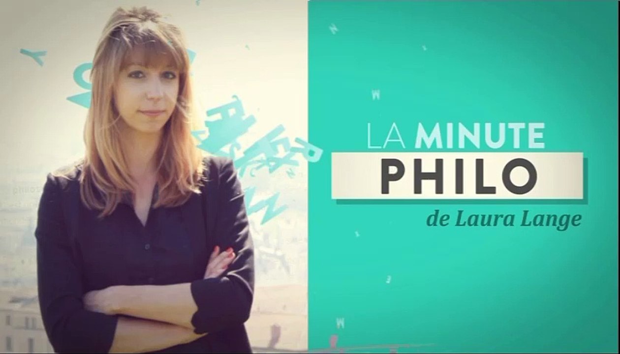 La minute philo 02/12/2016