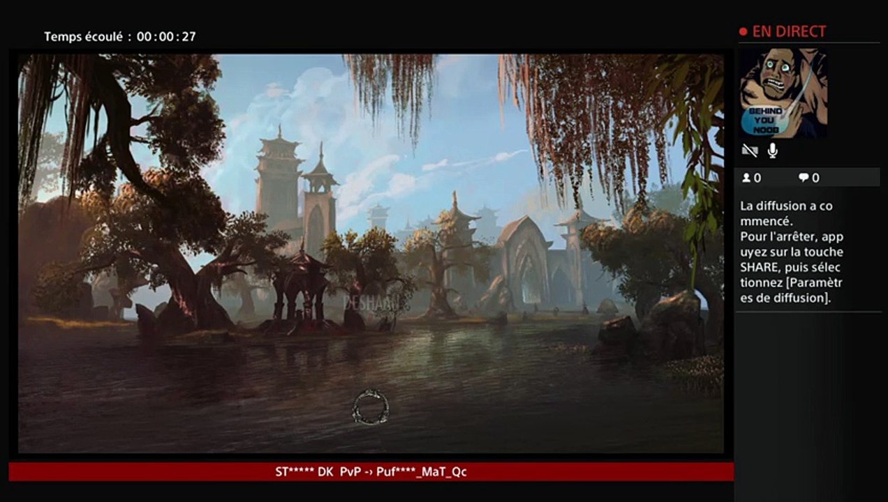 Diffusion PS4 en direct de  pufpuff_MaT_Qc (11)