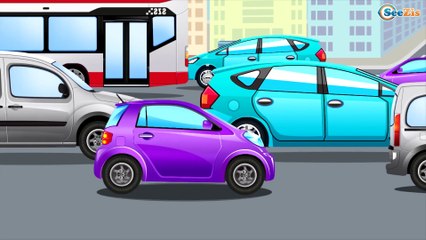 Эвакуатор Мультики про машинки для детей Мультфильмы для мальчиков