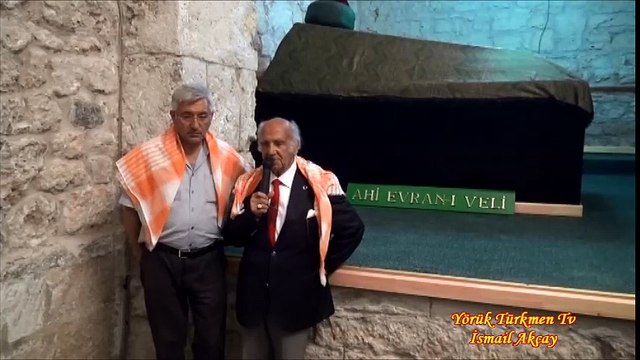 MUSTAFA KARAGÜLLÜ AHİLİK NEDİR AHİ EVRAN KİMDİR ANLATTI