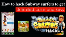 How to hack subway surfers coins and keys 2016 100% │Tech for you│