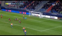 Ivan Santini Goal HD - Caen 2-1 Dijon - 02.12.2016