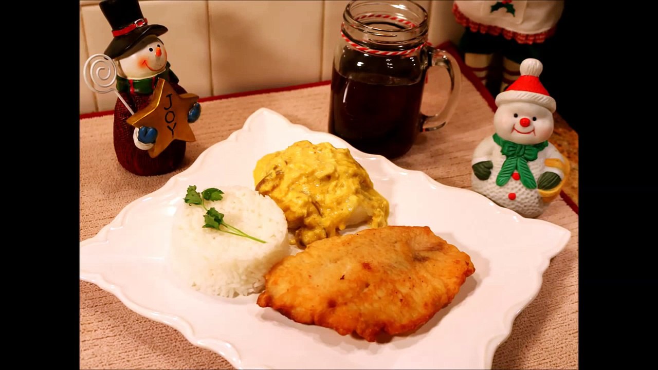 PESCADO CAPEADO