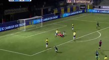 Pelle Clement Goal - Cambuur 1-2 Jong Ajax 02.12.2016