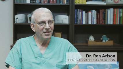 Dr. Arison - General/Vascular Surgeon