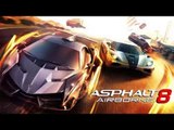 Asphalt 8  Airborne 6 First time playing