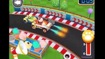 Dr Panda Racers Games for Kids