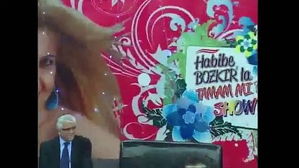 habibe bozkır - altın tabakta bal var