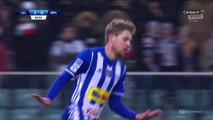 Dominik Furman Goal HD - Legia 2-1 Plock - 02.12.2016