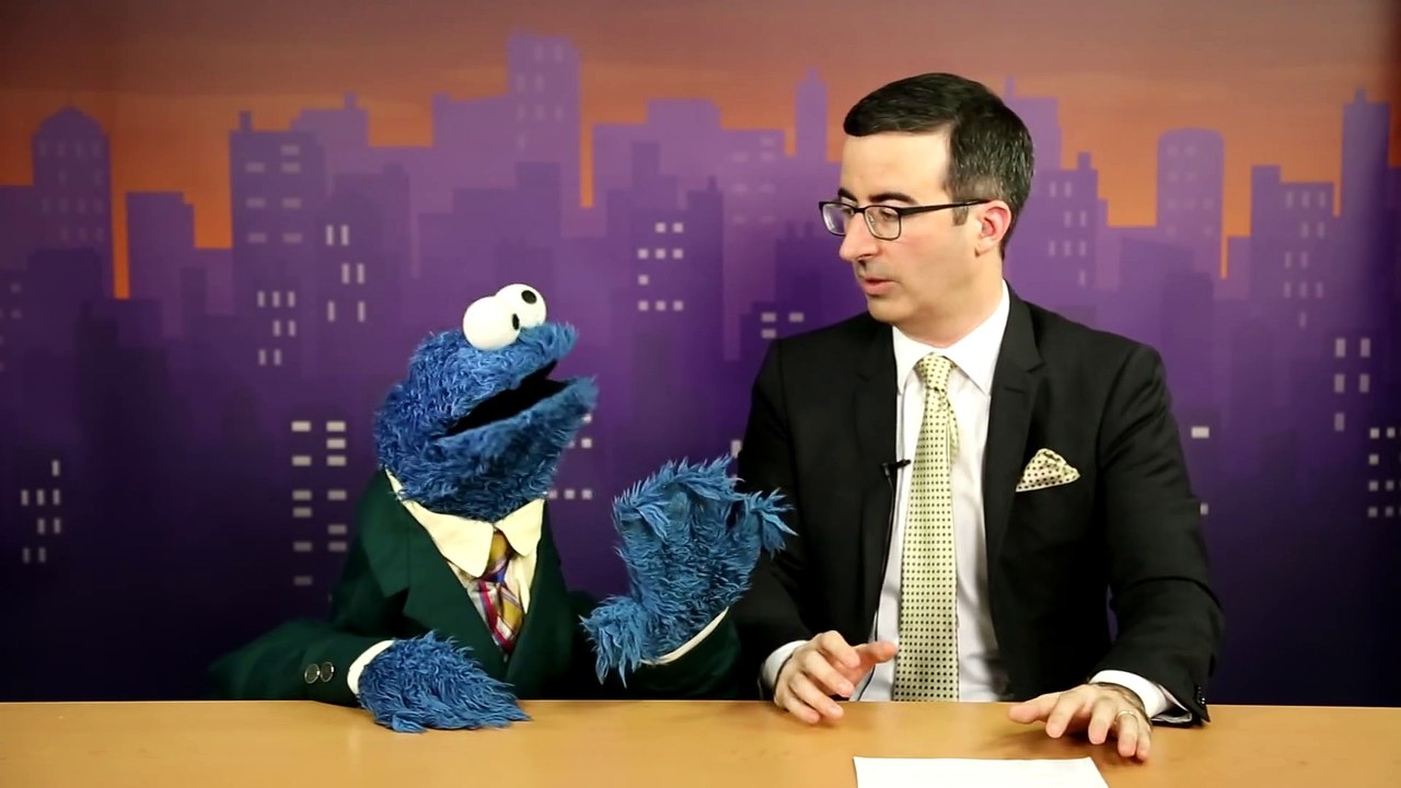 Cookie Monster s Ideas (Web Exclusive)  Last We...