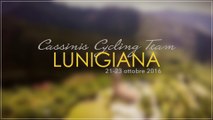 Cassinis Cycling Team - WE sociale '16 - Lunigiana