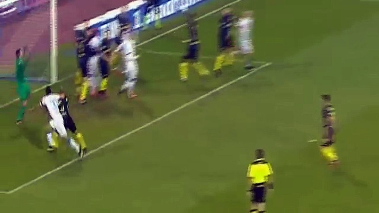 Lorenzo Insigne Goal Napoli vs Inter 3-0 2016 Seria A