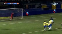 (Penalty) Kluivert J. Goal - Cambuur 1-3 Jong Ajax 02.12.2016