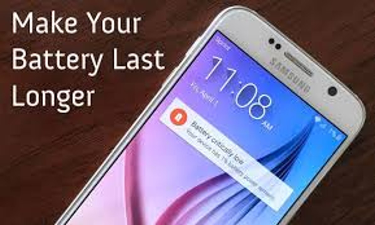 How To Make Android Battery Last Longer