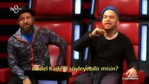 Omar 'Abdel Kader' - O Ses Türkiye 2 Aralık 2016