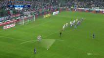 Kamil Sylwestrzak Goal HD - Legia 2-2 Plock - 02.12.2016