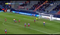 Lois Diony Goal HD - Caen 3-2 Dijon - 02.12.2016