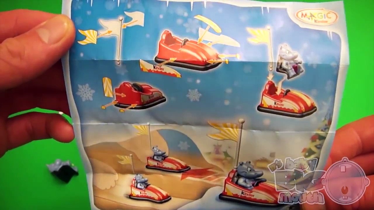 Baby Big Mouths Top 5 Most Viewed Learn Colours with HUGE GIANT JUMBO Mystery Surprise Eggs!