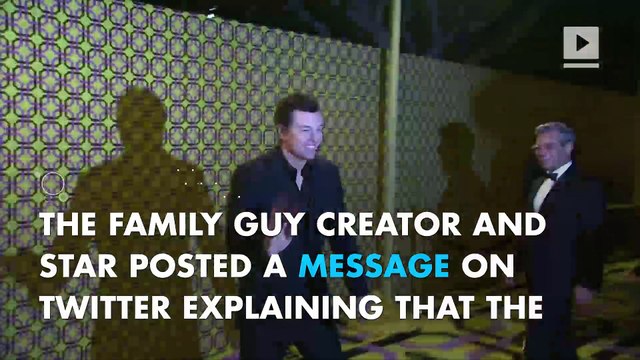 Seth MacFarlane explains why so many Hollywood stars hate Trump