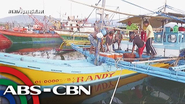 Tapatan Ni Tunying: Peaceful suffering of unfortunate Filipino fishermen in Masinloc