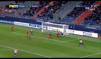 Alaeddine Yahia (Own Goal ) HD - Caen 3-3 Dijon - 02.12.2016