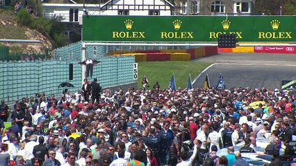 2016 World Endurance Championship Season Film for FIA Prize Giving