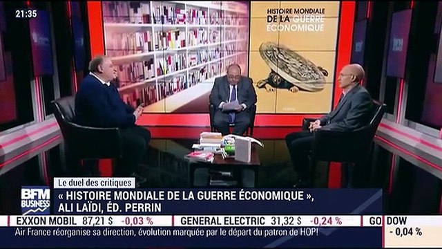 Le duel des critiques: Alli Laïdi VS Mireille Delmas-Marty - 02/12