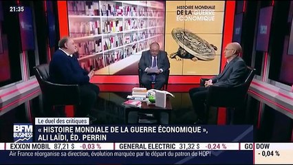 Le duel des critiques: Alli Laïdi VS Mireille Delmas-Marty - 02/12