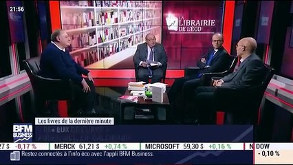 Les livres de la dernière minute: André Gide, Rémy Herrera et Robin Rivaton - 02/12