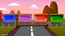 Choo Choo Train | Choo Choo Train Cartoons for Children | Toy Train Videos for Kids