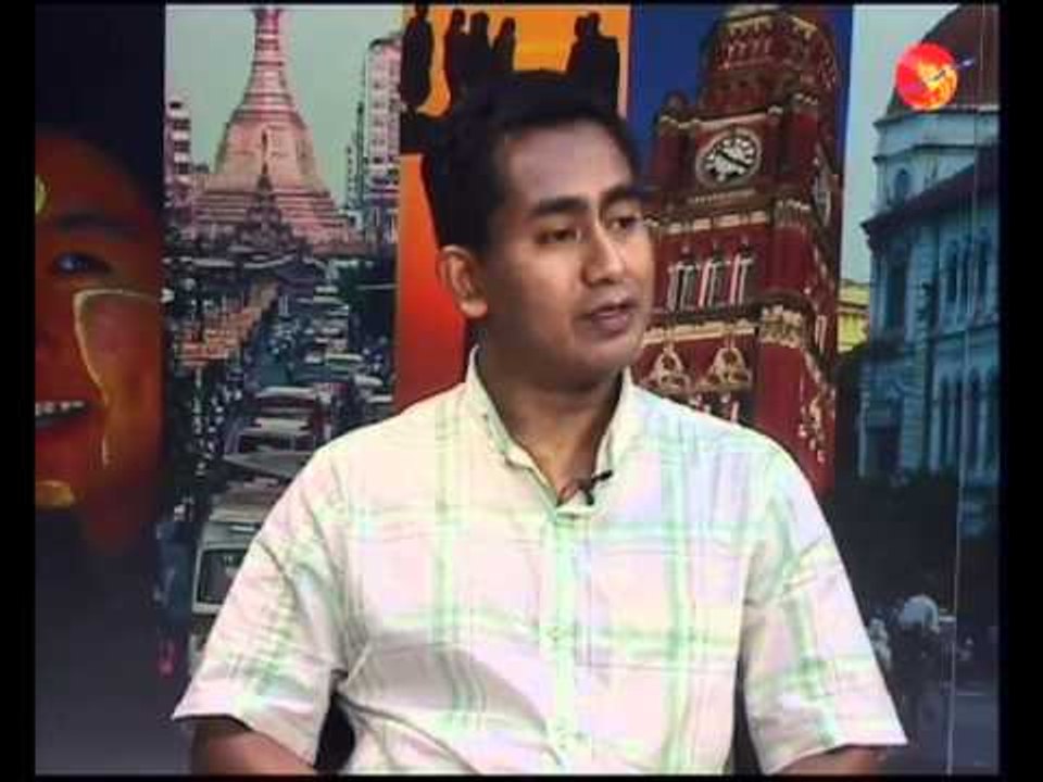 Dateline Irrawaddy