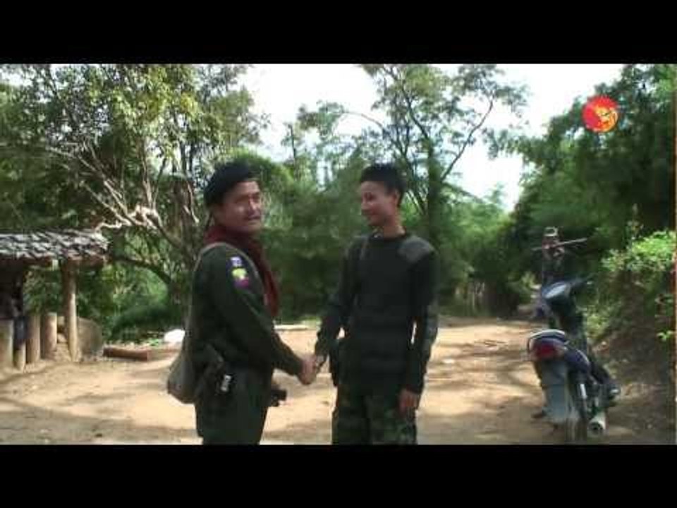 Karen rebels regroup