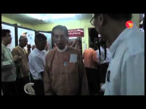 An Opportunity for Change Suu Kyi