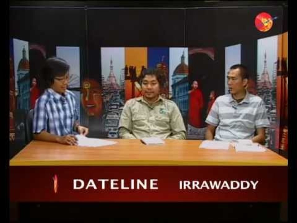 Dateline Irrawaddy