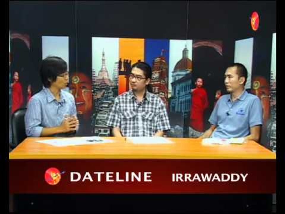 Dateline Irrawaddy.