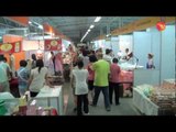 Burmese Traders join Thai Asean Trade Fair 2011