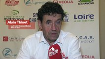 APRES-MATCH - Réaction d’Alain Thinet après le derby face à La Chorale
