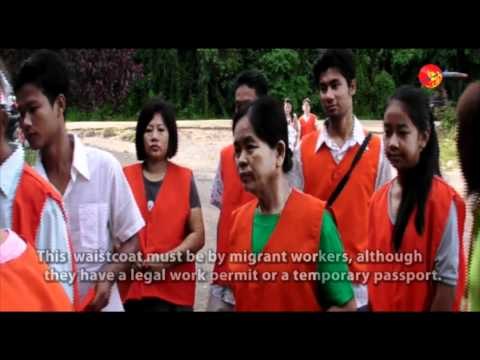 Burmese Migrants face Double Discrimination