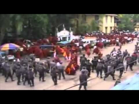 Still Defiant Four Year After Saffron